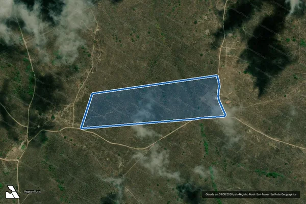 Imagem de satélite de FAZENDA VALE DA BOA ESPERANÇA ? PARTE 1 - FAZENDA VALE DA BOA ESPERANÇA XXIII em Gravatá - PE