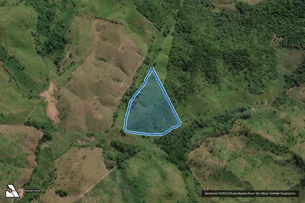 Imagem de satélite de Gleba Nova Olinda – Fazenda Buriti / Sítio Correa - Parte 2