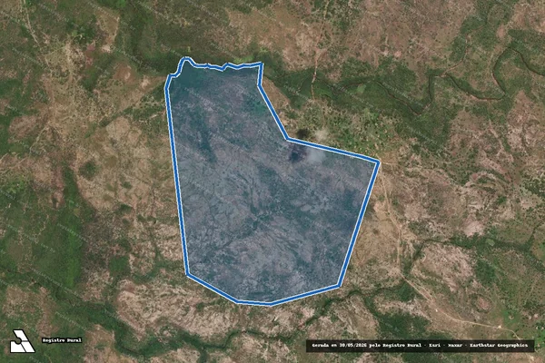 Imagem de satélite de BANDOLEIRO - Parte 1 em Batalha - PI