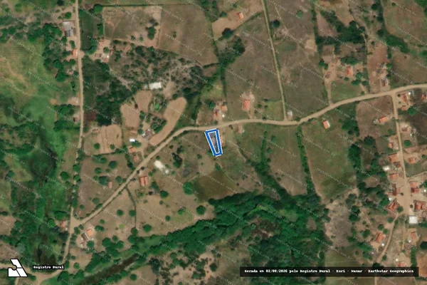 Imagem de satélite de SITIO CAPOEIRAS - Parte 1 em Queimadas - PB