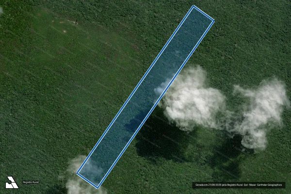 Imagem de satélite de SÍTIO BELA VISTA