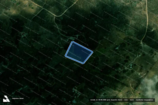 Imagem de satélite de SITIO CUITE DOS BITUS - Parte 1 em Arara - PB