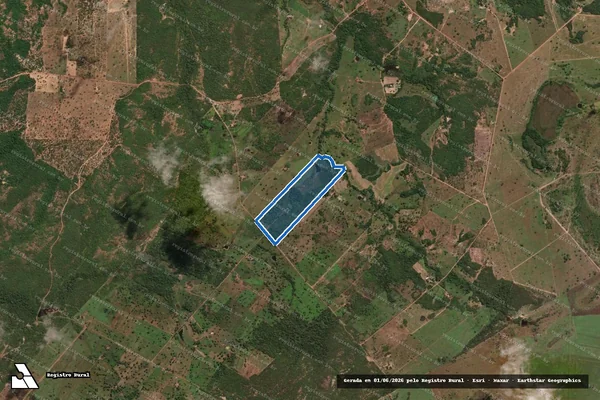 Imagem de satélite de PA FORTALEZAI, LOTE 35 / Parte 1