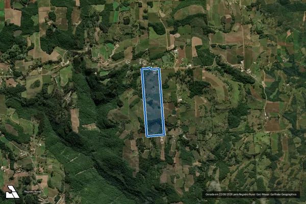 Imagem de satélite de Lote 44 - LOTE em Antônio Prado - RS