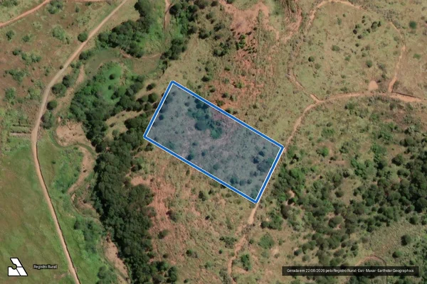 Imagem de satélite de Fazenda Rancho Miúra I - Gleba 78 em Governador Valadares - MG