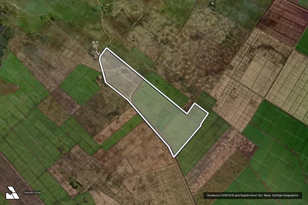 Imagem de satélite de FAZ FIGUEIRA - Parte 1 em Santo Antônio da Patrulha - RS