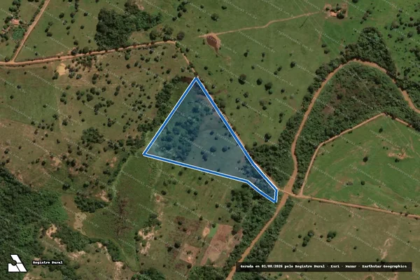 Imagem de satélite de P.A. JOÃO PESSOA/LOTE 100 / LOTE 100 Pedra Preta