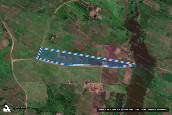 Imagem de satélite de Lote 13-PA 21 DE ABRIL - Parte2 em Sapé - PB
