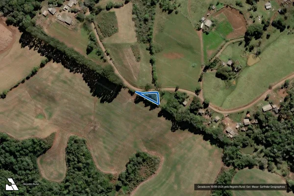 Imagem de satélite de SITIO DA ALEGRIA
