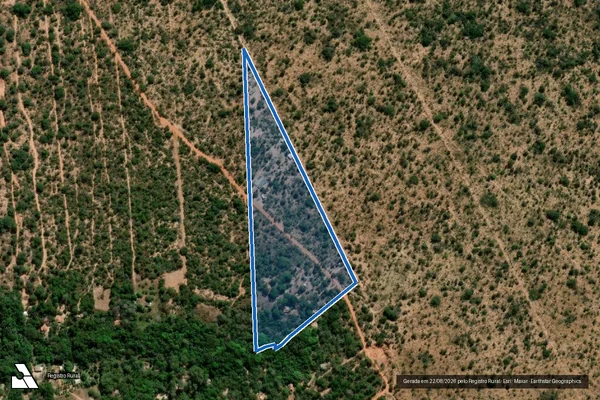 Imagem de satélite de CHACARAS XIXEBAL