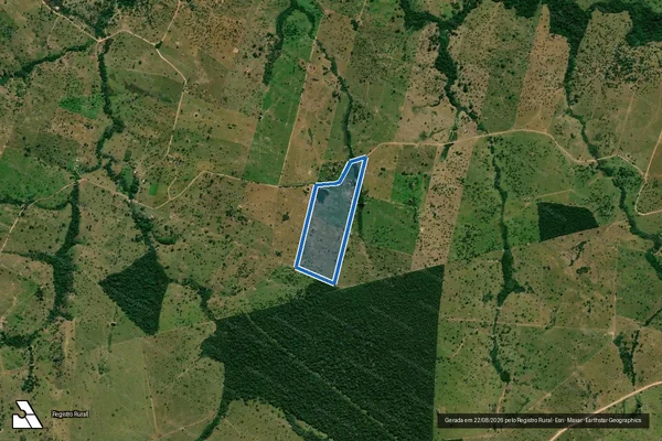 Imagem de satélite de SITIO SÃO LUCAS / Parte 2