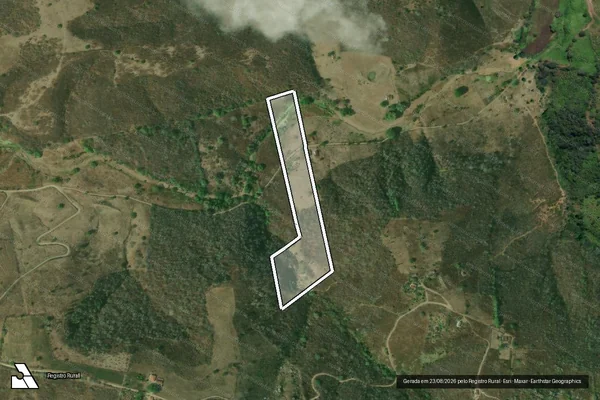 Imagem de satélite de SITIO ZUMBI - Parte 1 em Queimadas - PB