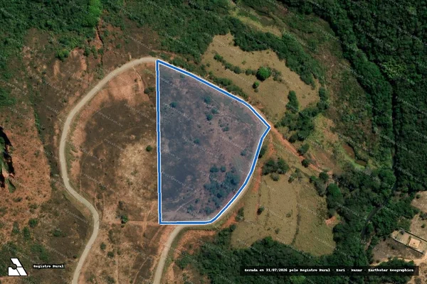 Imagem de satélite de CONDOMINIO AVANTE - Parte 16 em Itabirito - MG