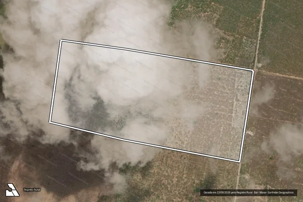 Imagem de satélite de Lote_45A_P. A. Oásis - Lote_45A em Ipirá - BA