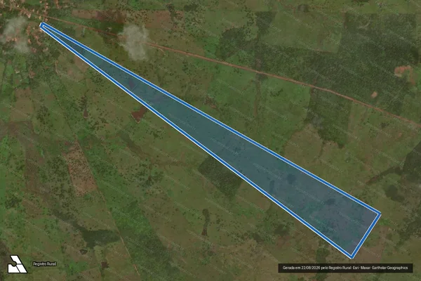 Imagem de satélite de / FAZENDA FE EM DEUS