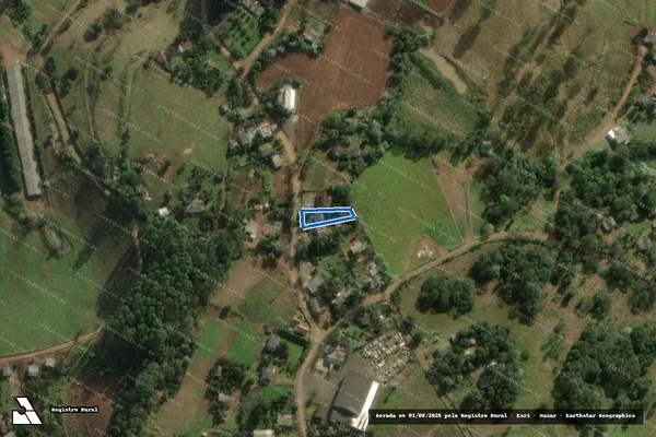 Imagem de satélite de BARONESA DA LIMEIRA – LOTE 69 em Chapecó - SC