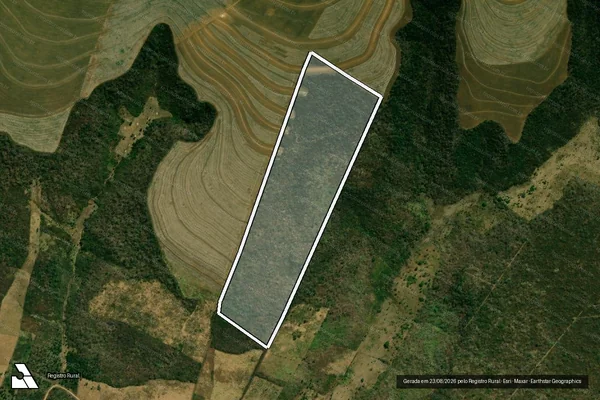 Imagem de satélite de FAZENDA NOVO SITIO - FAZENDA NOVO SITIO I em Sucupira do Norte - MA