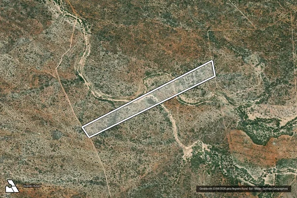 Imagem de satélite de PA SALINAS – LOTE 16 / PA SALINAS – LOTE 16