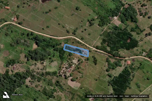 Imagem de satélite de SITIO FILGUEIRA - Parte 1 em Solânea - PB