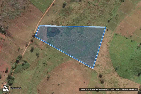 Imagem de satélite de MANGUEIRA - PARTE 1 em Cachoeiro de Itapemirim - ES