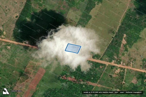 Imagem de satélite de SITIO SOUSA / Parte 3