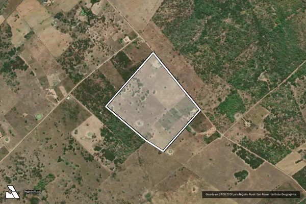 Imagem de satélite de FAZENDA LAGOA DO BOM NOME e FUNIL em Maravilha - AL