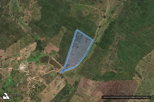 Imagem de satélite de ASSOCIAÇÃO UNIÃO E FORÇA DOS MORADORES - Parte 28 em Garanhuns - PE