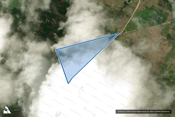 Imagem de satélite de / FAZENDA HOLANDA