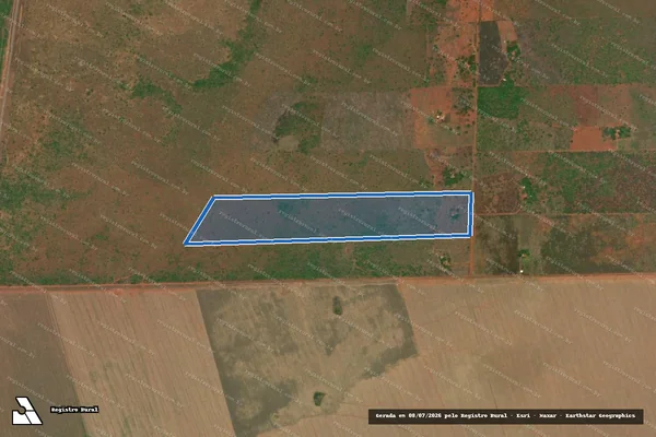 Imagem de satélite de Lote 33, PA – Bom Sucesso / Lote 33, PA – Bom Sucesso