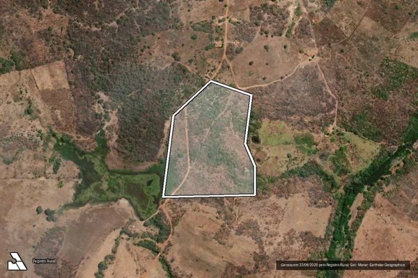 Imagem de satélite de SOLIDAO - Parte 1 em São Félix do Piauí - PI