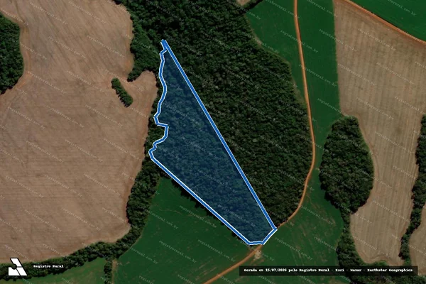 Imagem de satélite de Fazenda Paineira ? Casa Branca - Fazenda Paineira ? Casa Branca_01 em Foz do Jordão - PR