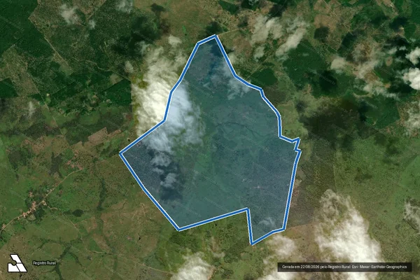 Imagem de satélite de / FAZENDA CIGANA