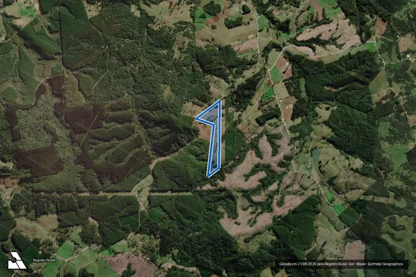 Imagem de satélite de SITIO COELHO / Parte 1