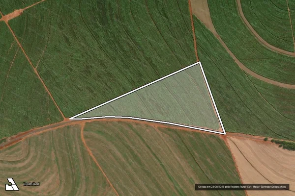 Imagem de satélite de Fazenda Torus do Pontal em None