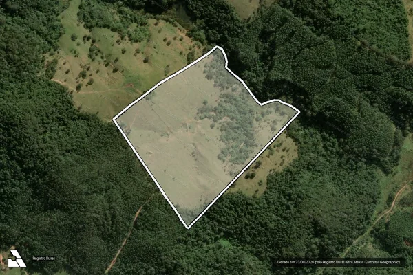 Imagem de satélite de Fazenda São Luiz II - Fazenda São Luiz II em Itu - SP