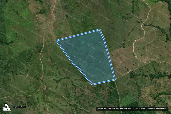 Imagem de satélite de FAZENDA FILADELFIA - Parte 2 em Bom Jesus do Tocantins - PA