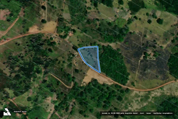 Imagem de satélite de SITIO GRUTA VELHA - Parte 1 em Areia - PB