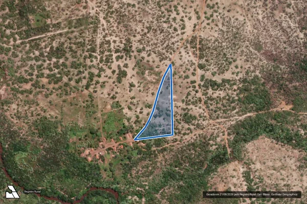 Imagem de satélite de Lote 10  - Parte 2 em Piripiri - PI
