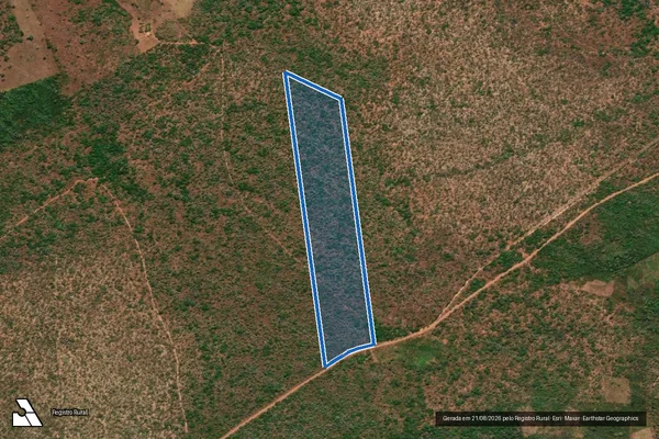 Imagem de satélite de FAZENDA CONCEIÇÃO / Parte 1