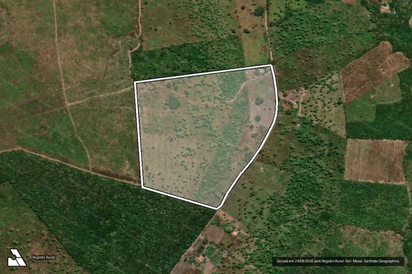 Imagem de satélite de FAZENDA SILVA / Parte 2