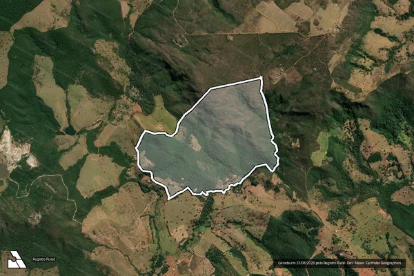 Imagem de satélite de FAZENDA DA PACIÊNCIA - Parte 2 em Onça de Pitangui - MG