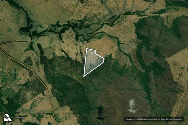 Imagem de satélite de / SITIO SÃO SEBASTIÃO
