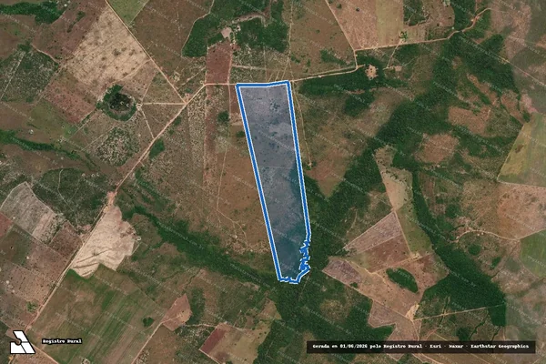 Imagem de satélite de LOTE 09, PA CAPELINHA / LOTE 09, PA CAPELINHA