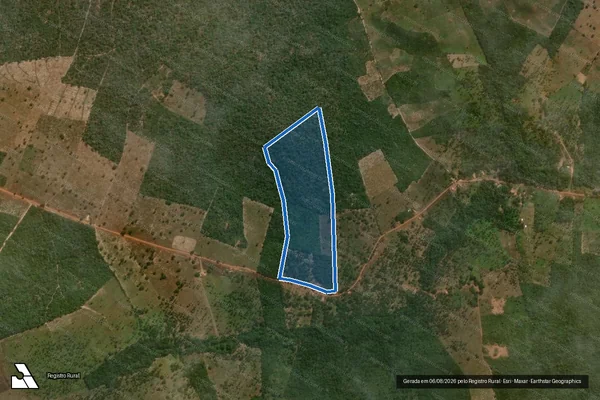 Imagem de satélite de FAZENDA BOA VISTA / Parte 2