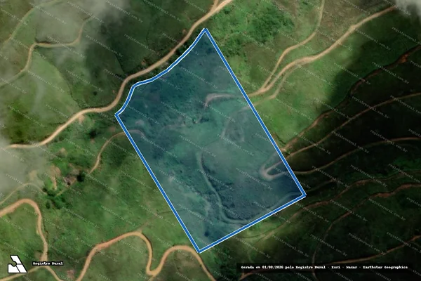 Imagem de satélite de Engenho Cortês - Gleba 2 - LOTE 2 em Cortês - PE