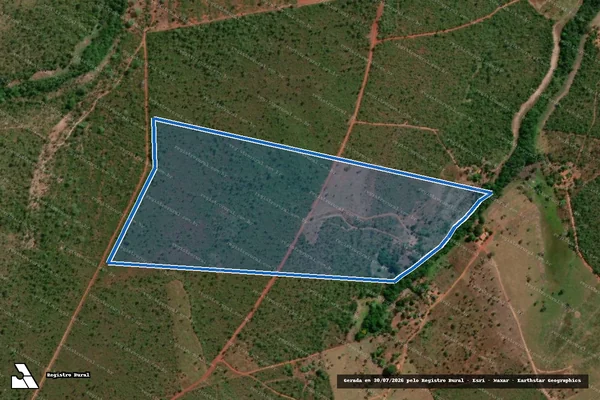 Imagem de satélite de LOTE 95 PA FIRMEZA I / LOTE 95