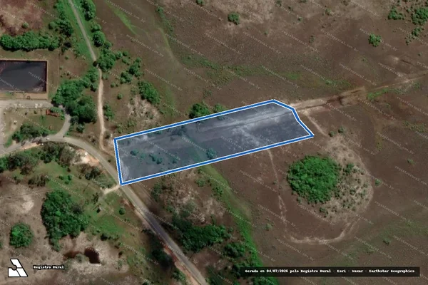 Imagem de satélite de Fazenda Muricy - GLEBA 13 / GLEBA 13 em Camaçari - BA