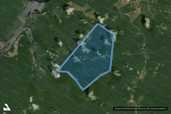 Imagem de satélite de / AU-689