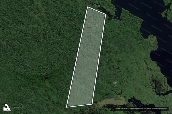 Imagem de satélite de AN-232 / AN-232