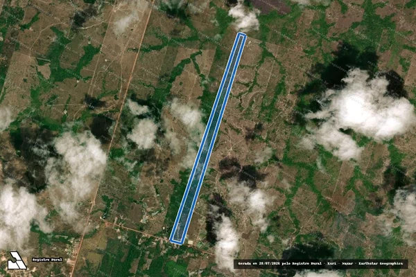 Imagem de satélite de SITIO DA BOA VISTA / Parte 1
